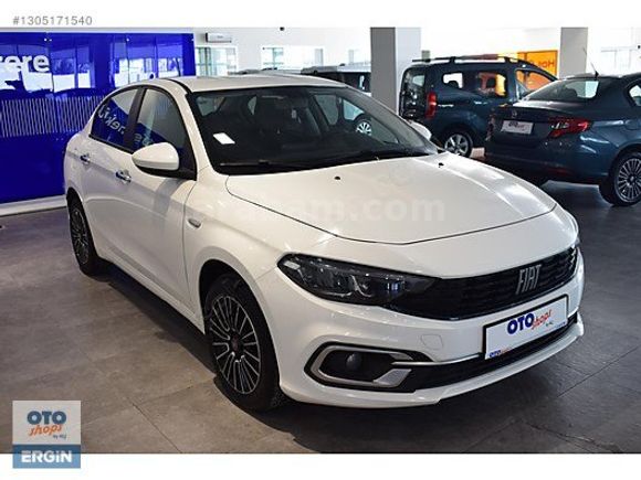 OTOSHOPS ERGİN-2024 MODEL FİAT EGEA 1.3 MULTİJET URBAN