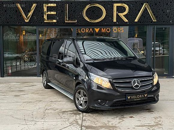 VELORA MOTORS 2020 MERCEDES VİTO UZUN ŞASE