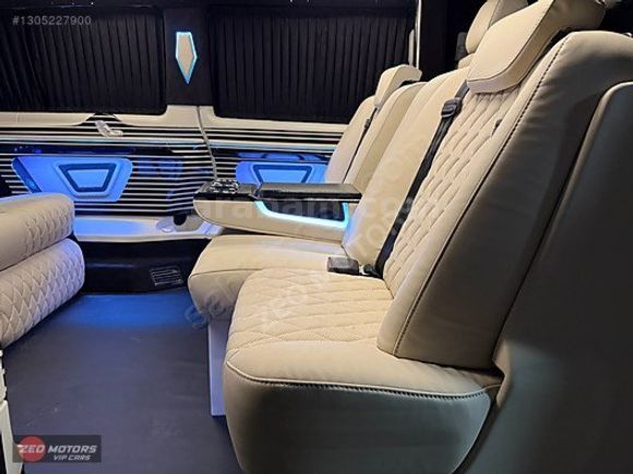 2023 MAYBACH VİTO ULTRA VİP SIFIR DİZAYN 1 YIL GARANTİ SERVİS B