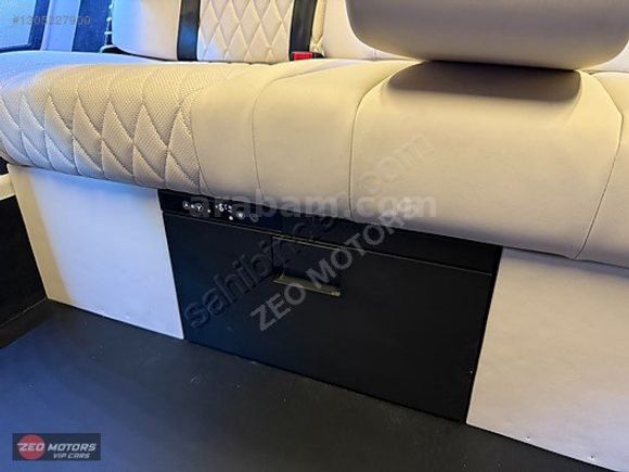 2023 MAYBACH VİTO ULTRA VİP SIFIR DİZAYN 1 YIL GARANTİ SERVİS B