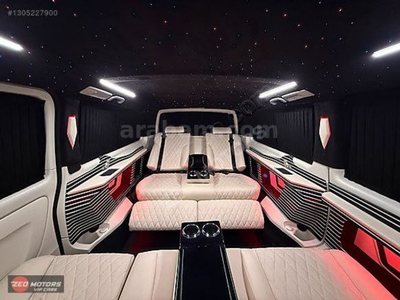 2023 MAYBACH VİTO ULTRA VİP SIFIR DİZAYN 1 YIL GARANTİ SERVİS B