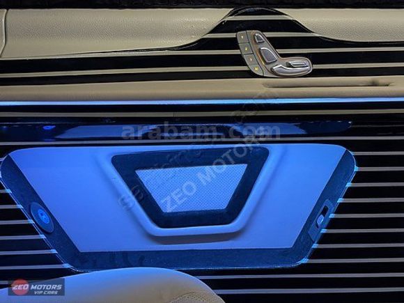 2023 MAYBACH VİTO ULTRA VİP SIFIR DİZAYN 1 YIL GARANTİ SERVİS B