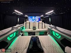 2023 MAYBACH VİTO ULTRA VİP SIFIR DİZAYN 1 YIL GARANTİ SERVİS B