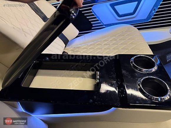 2023 MAYBACH VİTO ULTRA VİP SIFIR DİZAYN 1 YIL GARANTİ SERVİS B
