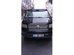 Sahibinden Volkswagen Transporter 2.5 TDI City Van 2004 Model
