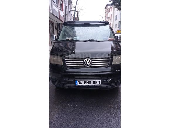 Sahibinden Volkswagen Transporter 2.5 TDI City Van 2004 Model