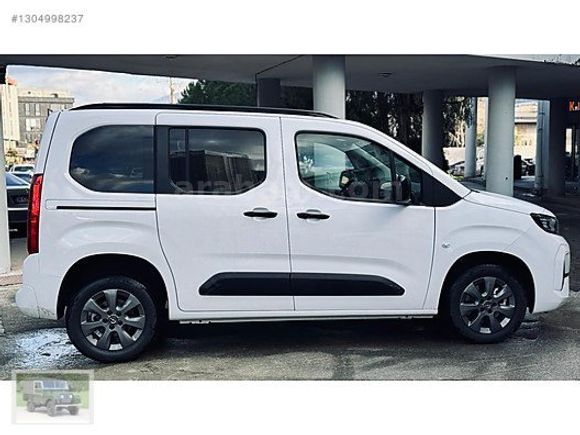 2025 Otomatik| Opel Combo Kombi 1.5 D Edition| 7 AY %0 FAİZ