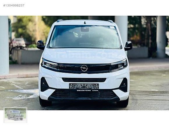2025 Otomatik| Opel Combo Kombi 1.5 D Edition| 7 AY %0 FAİZ