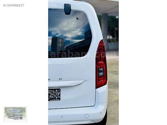 2025 Otomatik| Opel Combo Kombi 1.5 D Edition| 7 AY %0 FAİZ