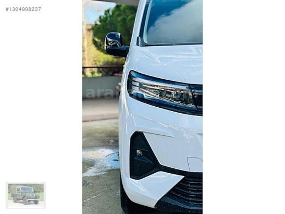 2025 Otomatik| Opel Combo Kombi 1.5 D Edition| 7 AY %0 FAİZ