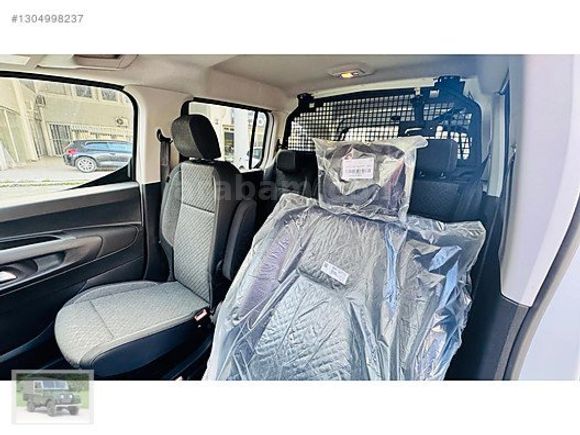 2025 Otomatik| Opel Combo Kombi 1.5 D Edition| 7 AY %0 FAİZ