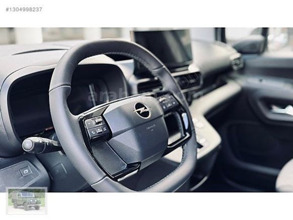2025 Otomatik| Opel Combo Kombi 1.5 D Edition| 7 AY %0 FAİZ