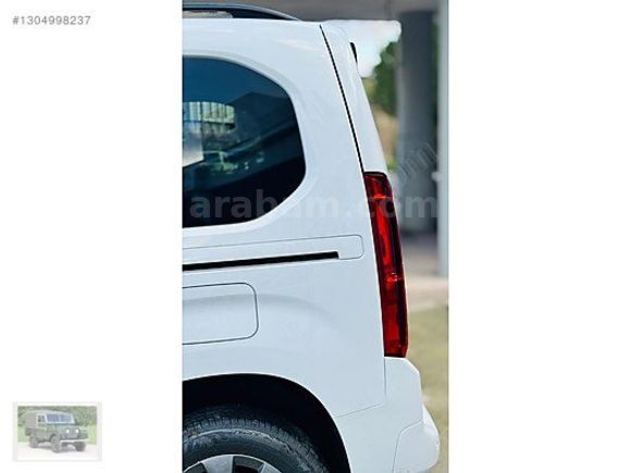 2025 Otomatik| Opel Combo Kombi 1.5 D Edition| 7 AY %0 FAİZ