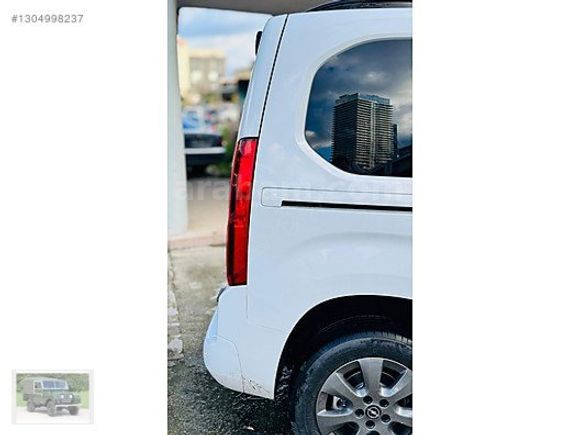 2025 Otomatik| Opel Combo Kombi 1.5 D Edition| 7 AY %0 FAİZ