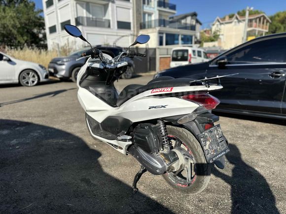 MOTOR SIFIR LASTİK SIFIR K.KARTI GEÇER 