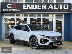 ENDER AUTO'DAN 2026 ÇIKIŞLI 408 1.2 HYBRİD CAM TAVAN EDCS6