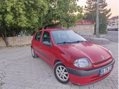 Sahibinden Renault Clio 1.6 RTE 2000 Model  217.500 km Kırmızı
