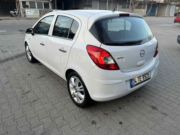 Sahibinden Opel Corsa 1.3 CDTI Essentia 2012 Model 