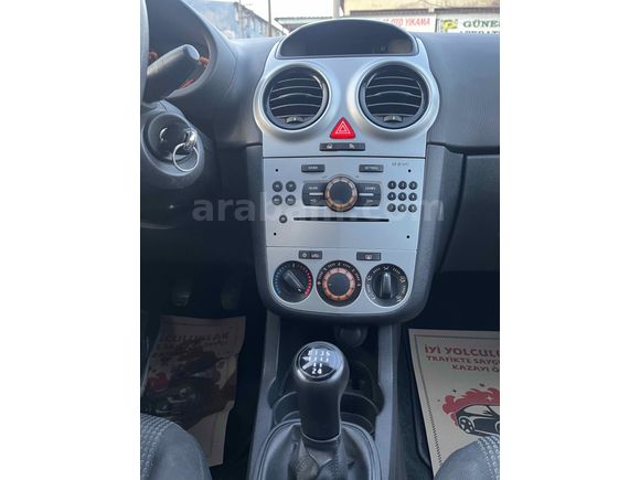 Sahibinden Opel Corsa 1.3 CDTI Essentia 2012 Model 
