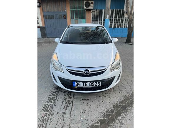 Sahibinden Opel Corsa 1.3 CDTI Essentia 2012 Model 