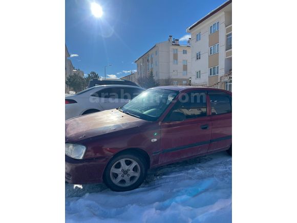 Sahibinden Hyundai Accent 1.3 LX 2000 Model