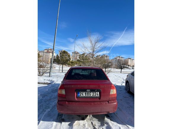 Sahibinden Hyundai Accent 1.3 LX 2000 Model