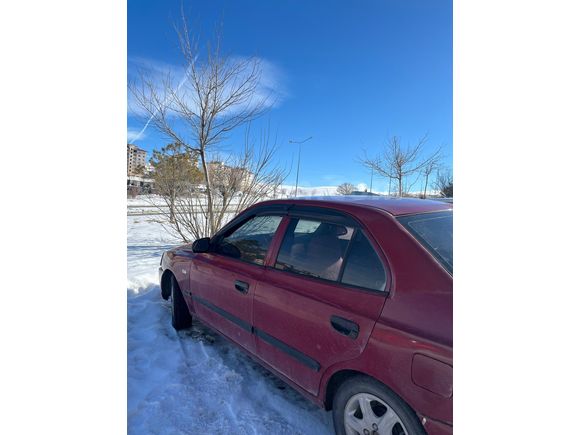 Sahibinden Hyundai Accent 1.3 LX 2000 Model
