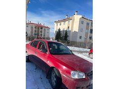 Sahibinden Hyundai Accent 1.3 LX 2000 Model