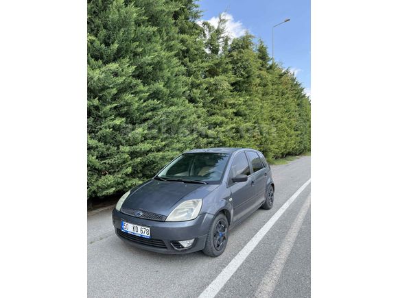 TEMİZ FİESTA OTOMATİK