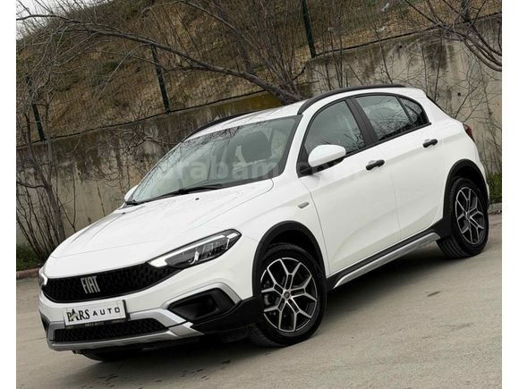 PARS AUTO’DAN 2026 SIFIR FIAT EGEA CROSS 1.6 DİZEL OTOMATİK 130HP URBAN – HATASIZ