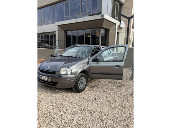 Sahibinden Renault Clio 1.4 RNA 2001 Model