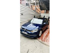 Sahibinden Volkswagen Golf 1.0 TSi Comfortline 2017 Model  130.000 km Lacivert