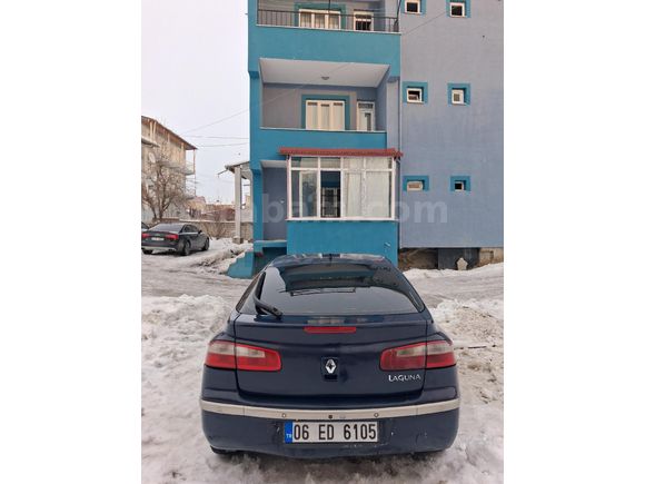 Sahibinden Renault Laguna 2.0 Privilege 2004 Model