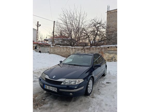 Sahibinden Renault Laguna 2.0 Privilege 2004 Model