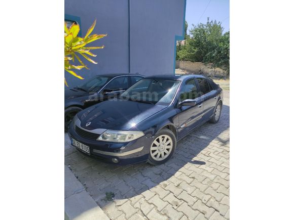 Sahibinden Renault Laguna 2.0 Privilege 2004 Model
