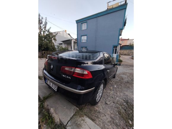 Sahibinden Renault Laguna 2.0 Privilege 2004 Model