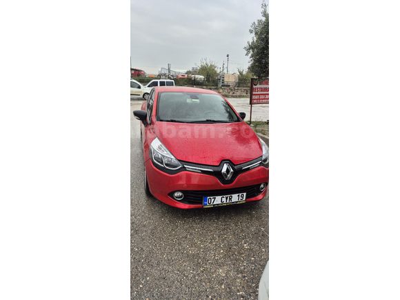 Sahibinden Renault Clio 1.2 Icon 2014 Model