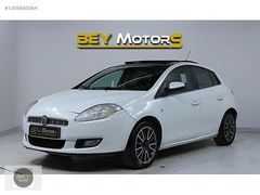 BEY MOTORS'DAN ** 2011 BRAVO 1.6 MJT OTOMATİK CAM TAVAN **