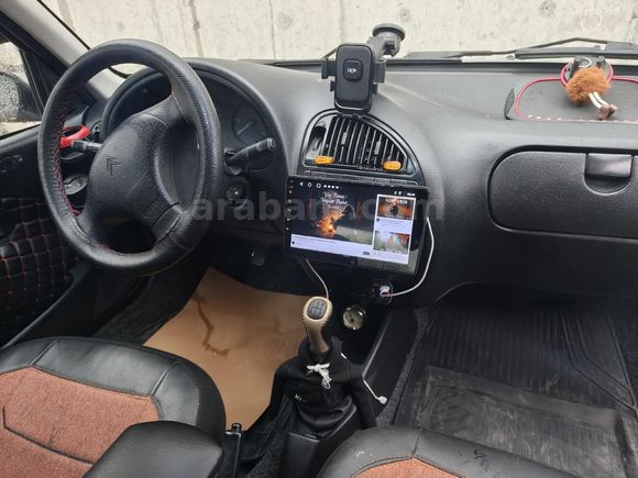 ACİL SATILIK Citroen Saxo 1.5D SX 2001 Model