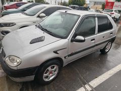 ACİL SATILIK Citroen Saxo 1.5D SX 2001 Model