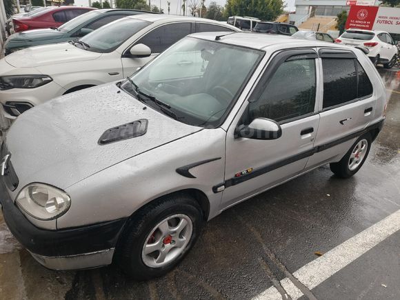 ACİL SATILIK Citroen Saxo 1.5D SX 2001 Model