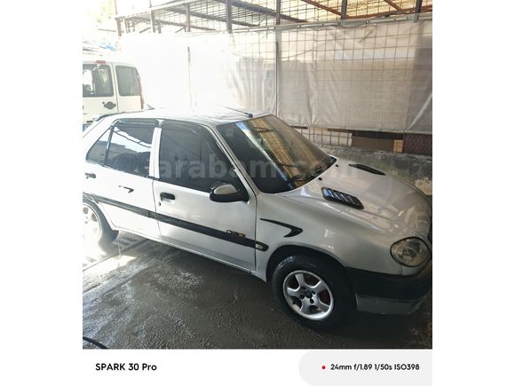 ACİL SATILIK Citroen Saxo 1.5D SX 2001 Model
