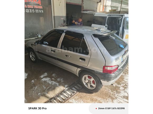 ACİL SATILIK Citroen Saxo 1.5D SX 2001 Model