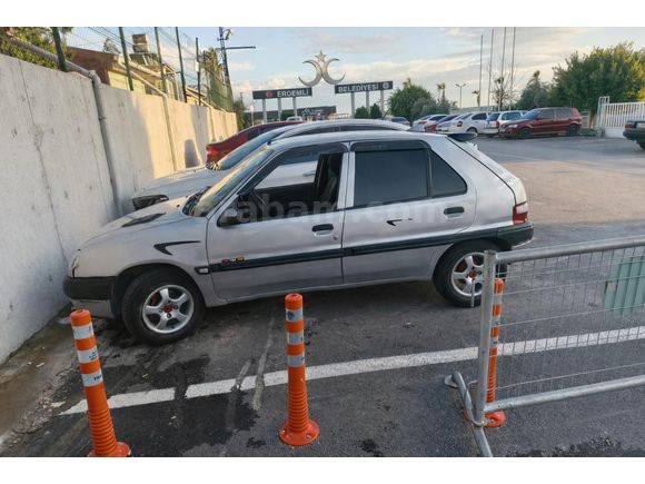 ACİL SATILIK Citroen Saxo 1.5D SX 2001 Model