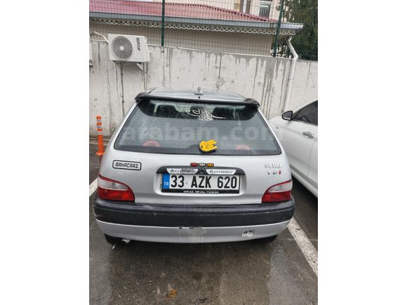 ACİL SATILIK Citroen Saxo 1.5D SX 2001 Model