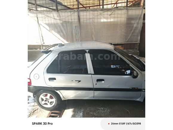 ACİL SATILIK Citroen Saxo 1.5D SX 2001 Model