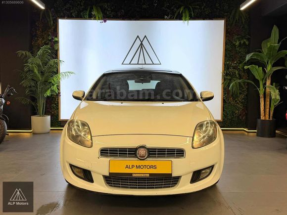 2011 BRAVO 1.6 MULTİJET DYNAMİC PLUS DUALOGİC SUNROOF+CAM TAVAN