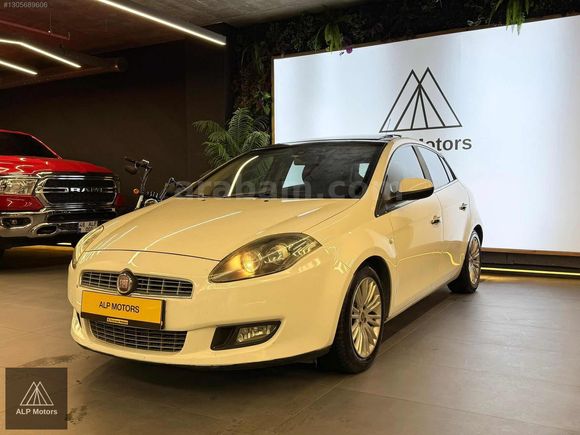2011 BRAVO 1.6 MULTİJET DYNAMİC PLUS DUALOGİC SUNROOF+CAM TAVAN