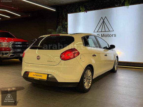 2011 BRAVO 1.6 MULTİJET DYNAMİC PLUS DUALOGİC SUNROOF+CAM TAVAN