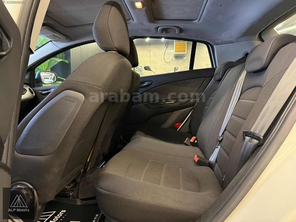 2011 BRAVO 1.6 MULTİJET DYNAMİC PLUS DUALOGİC SUNROOF+CAM TAVAN